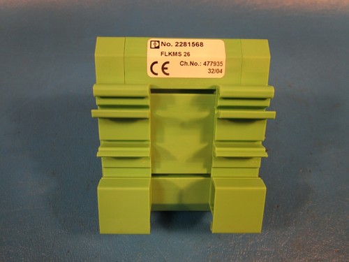 Phoenix Contact 2281568, FLKMS-26 Module, Varioface Interface Terminal Breakout - Picture 2 of 7