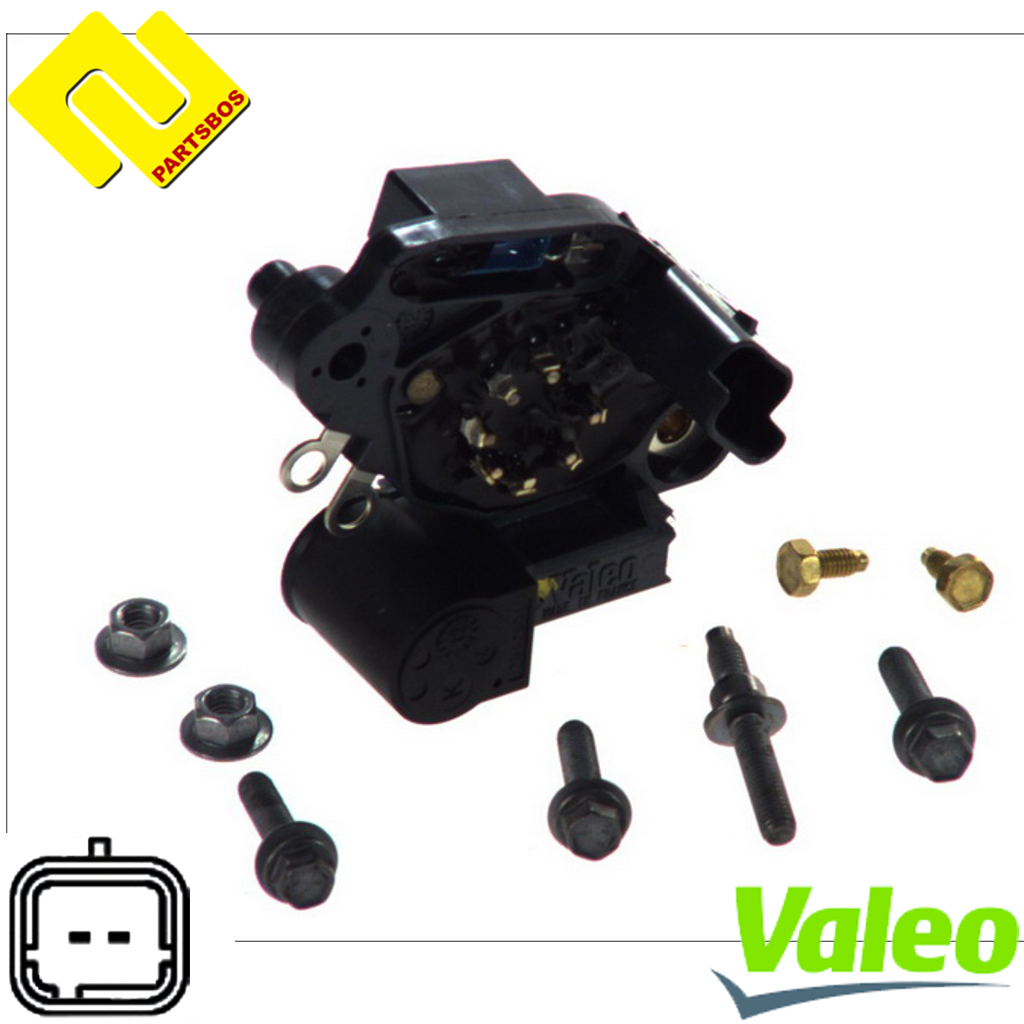 VALEO 593666 Alternator Voltage Regulator 9RC7133 ,YM1689PF ,for 