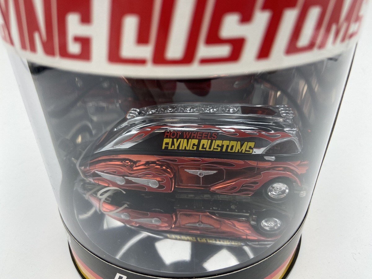 ミニカー HotWheels Flying Customs ROCKET OIL 🚦Hot Wheels 2003 Japan Convention -Flying Customs Rocket