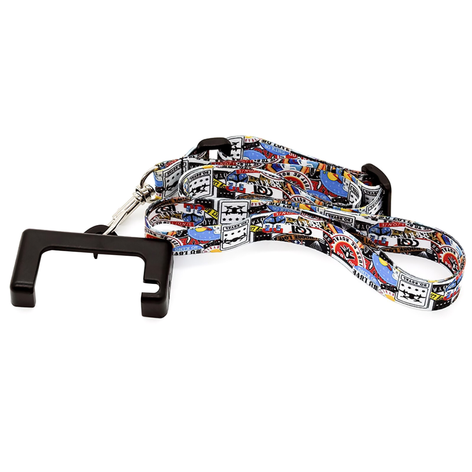 Adjustable Neck Strap Lanyard For DJI Mavic Air 2S/Air  /Mini 2 Remote Control