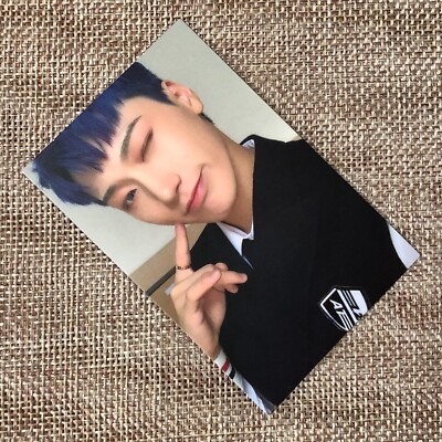 ATEEZ SAN [ Zero : Fever Epilogue ] Official Photocard, A