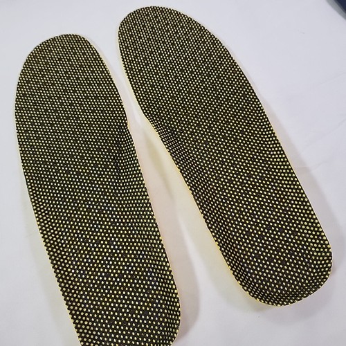 4x Breathable Mesh Foam Shoes Insoles Cushion Replacement Insoles Lot - Picture 7 of 8