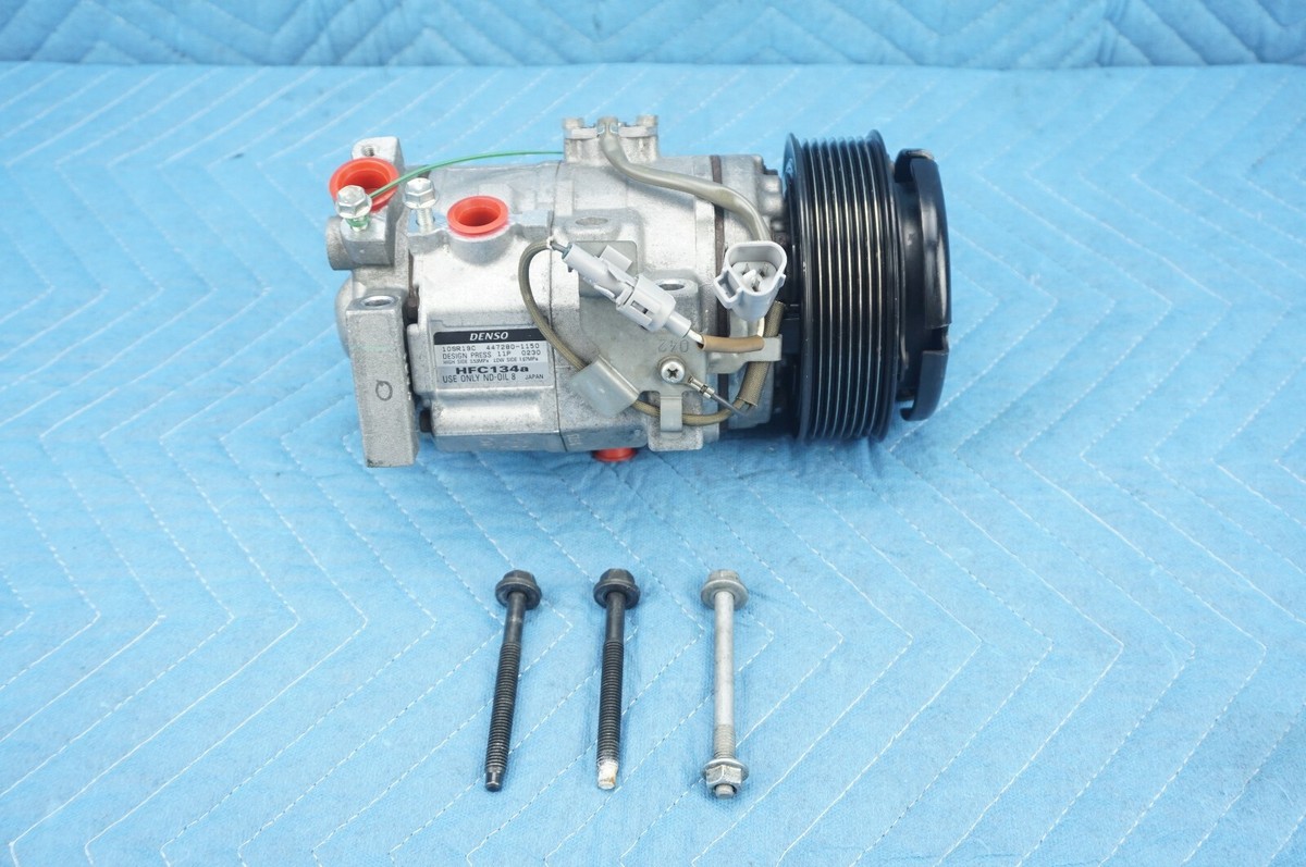 Lexus GX460 A/C Compressor 88410-6A190 2010-2020 OEM | eBay