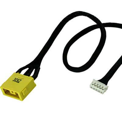 for Lenovo IdeaPad Yoga 13 20175 Ultrabook DC-IN Power Jack w/ Cable 145500054