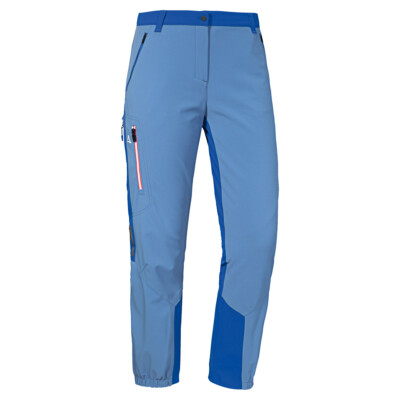 Schöffel Softshell Pants Kals L Softshellhose Damen Funktionshose Outdoorhose