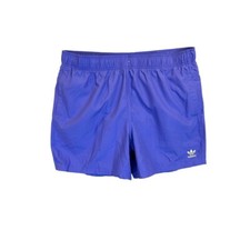 2XL Adidas Men's Swim Trunks New Lined Purple Originals 6" Inseam