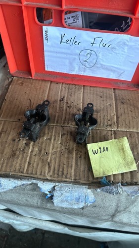 Mercedes W211 E-Klasse Motorhaubenschloss Haubenschloss A2198800160