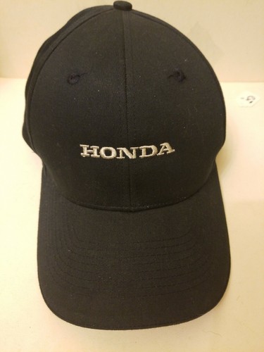 Honda logo low profile running Hat Cap 