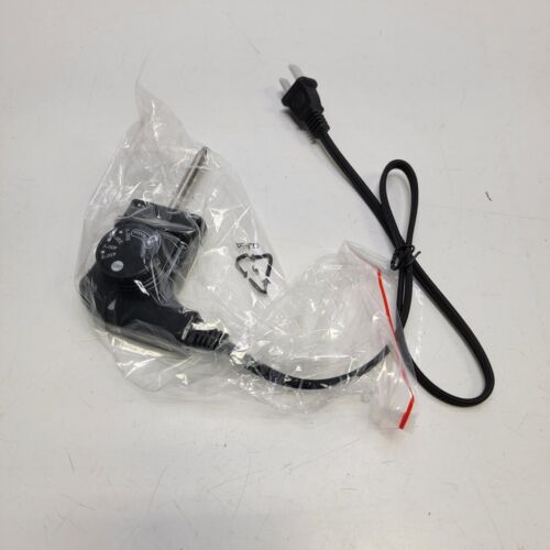 NEW - Donghai Thermostat E483903 JTP-LA 10A 125V Temperature Control Probe