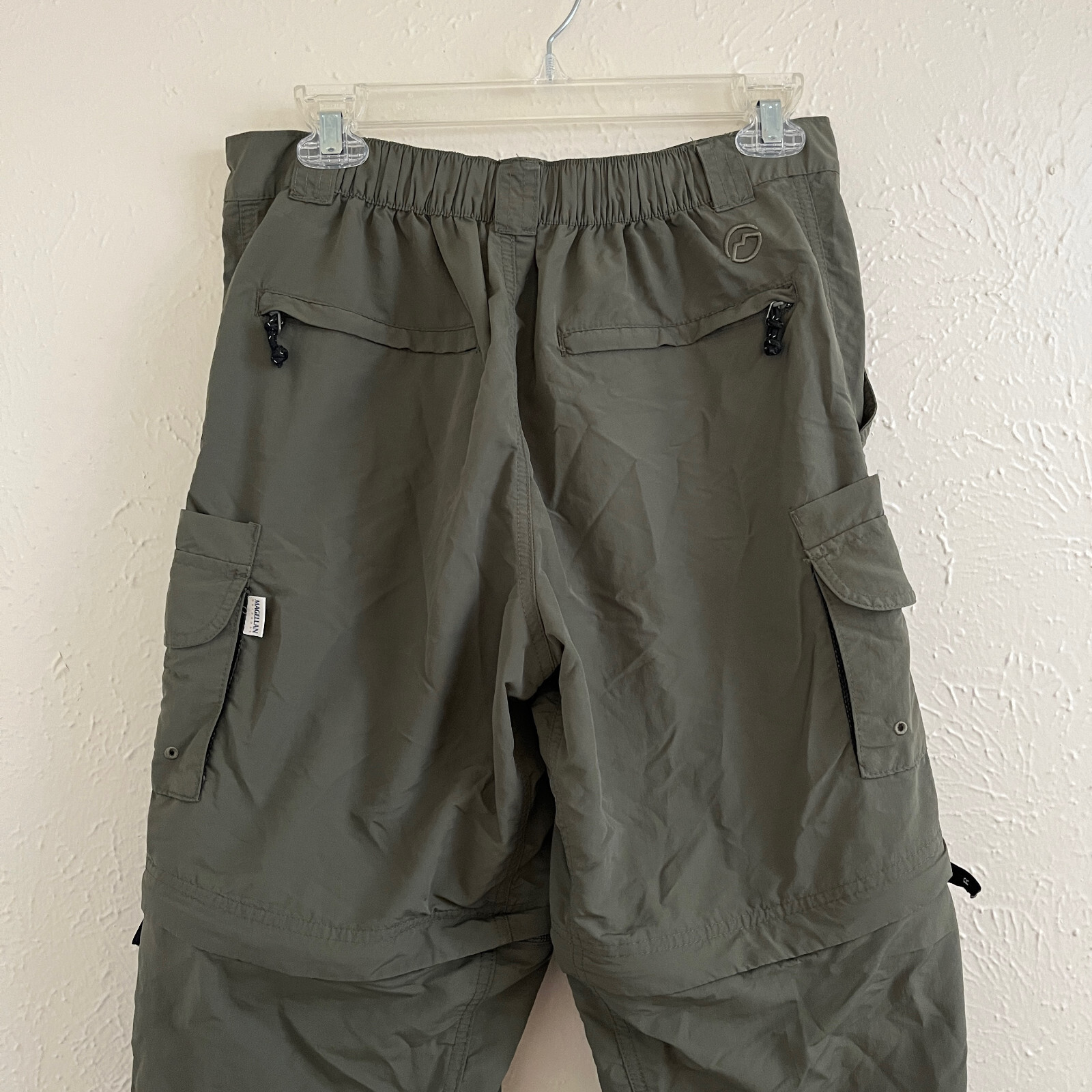 Item 914218 - Magellan Outdoors Convertible Fishing Pant - Boy