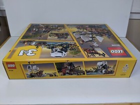 New LEGO🏴&zwj;☠️Pirate Ship 31109🏴&zwj;☠️Creator 3-in-1🏴&zwj;☠️SEALED NIB