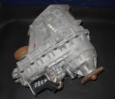2004 04 2005 05 Ford Explorer part-time Transfer Case 4L24-AB / AC / AE / AF 76K