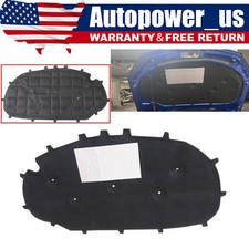 For Volkswagen Golf Gti Jetta 2010-2014 Hood Insulation Pad Liner 5k0863831g For Volkswagen Golf Gti Jetta 2010-2014 Hood Insulation Pad Liner 5k0863831g