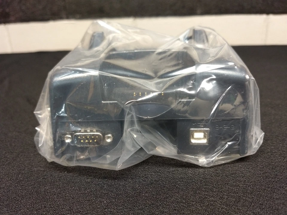 PSC Falcon 4220 Single Slot Charging Cradle (6401-0007) - Image 4 of 4