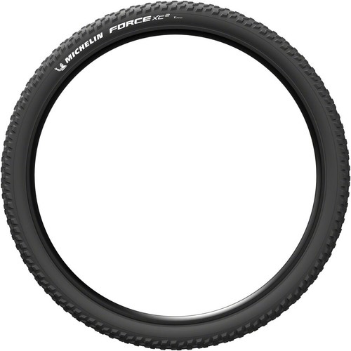 Michelin Force XC2 Performance Tire - 29 x 2.25, Tubeless, Folding, Black, Perfo - Picture 4 of 4