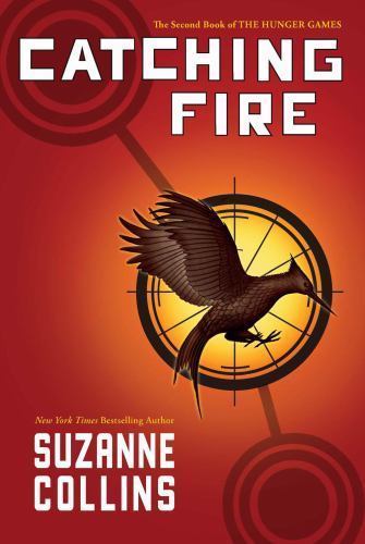 The Hunger Games: Catching Fire 2 by Suzanne Collins (2009, CD) - Imagen 1 de 1
