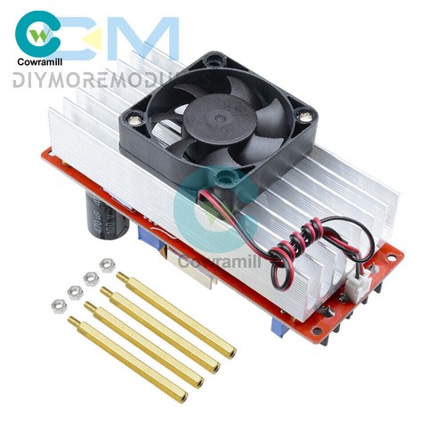 1200W 20A/1500W 30A/1800W 40A DC-DC Converter Boost Step-up Power Supply Module - Picture 28 of 41