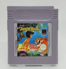 Thumbnail of ebay&reg; auction 116434005544 | Nintendo GameBoy - The Jungle Book  ( Nur das Modul ) gut