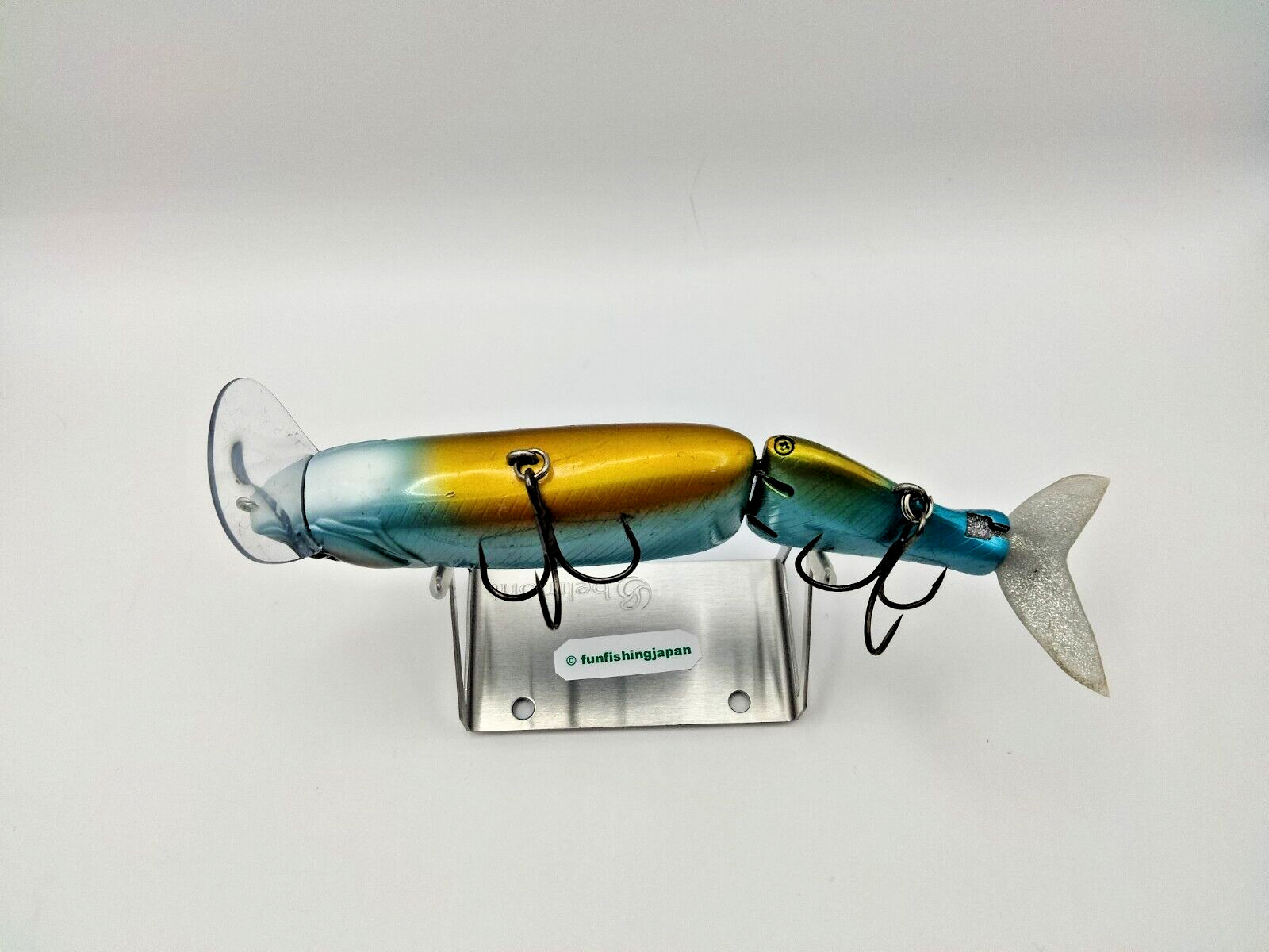 DRT TINY KLASH LTD color Glide Swimbait fishing lure Japan HTF rare JDM tackle 2 - Image 8