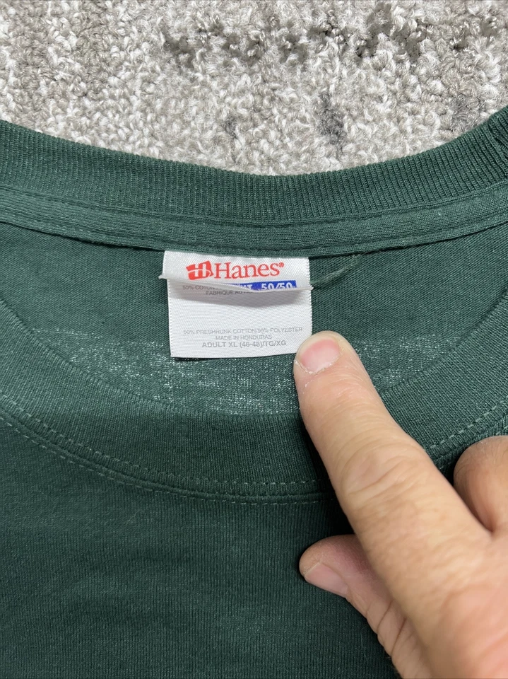 Рубашка Green Bay Packers Clay Matthews The Clay Maker для взрослых размер XL двусторонняя - Изображение 2 из 4