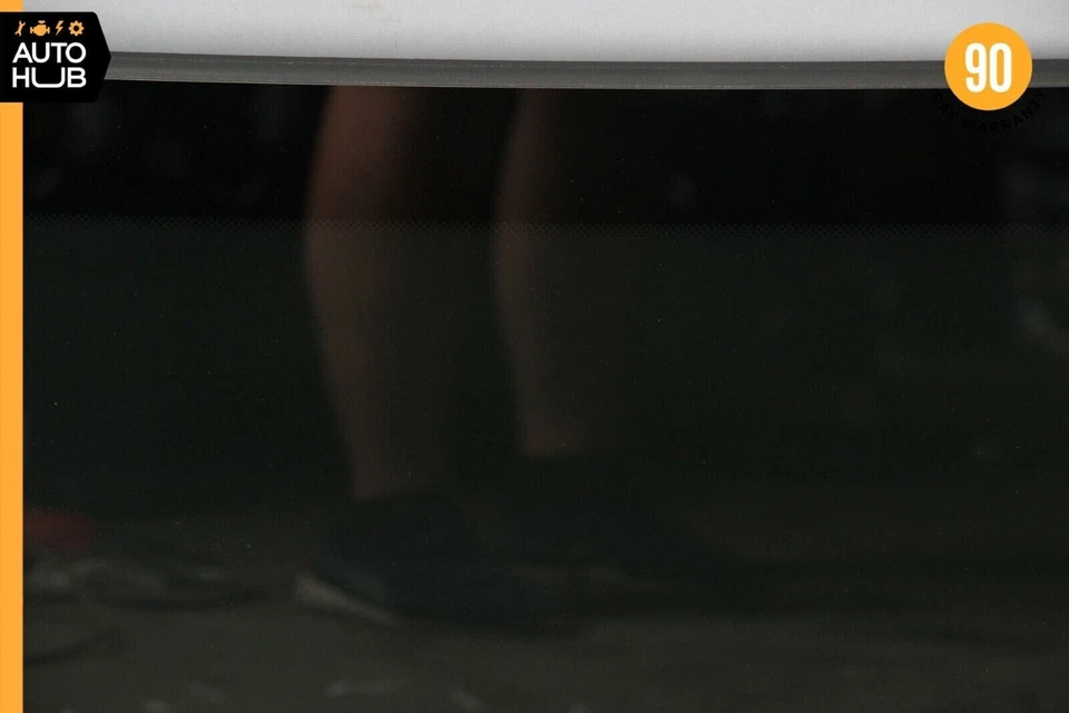 03-09 Mercedes W211 E350 C32 AMG E550 techo corredizo techo corredizo vidrio 2117800921 OEM Foto 3 de 4