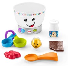 Fisher-Price Laugh  Learn Magic Color Mixing Bowl