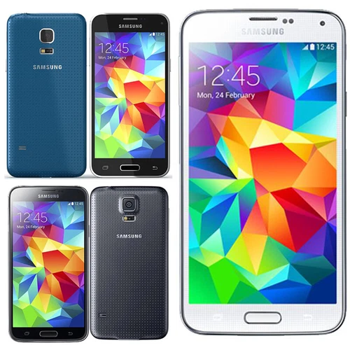 Smartphone Original Samsung Galaxy S5 SM-G900 16GB LTE 4G DESBLOQUEADO Android Bueno - Imagen 2 de 14