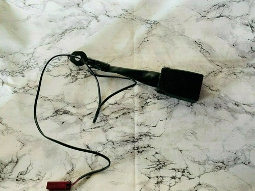 #FORD FIESTA MK7 5 N/S/F LEFT / PASSENGER SEAT BELT BUCKLE 8V51B61208DB 08-13 - Bild 5 von 5