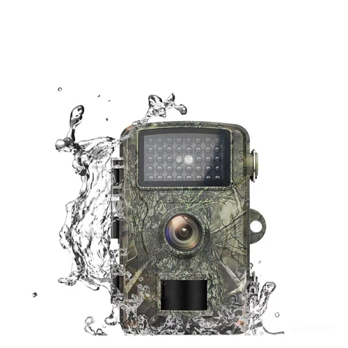 16MP HD 1080P Wildkamera IR Nachtsicht Jagdkamera Fotofalle Wildtierkamera IP66 - Bild 9 von 11