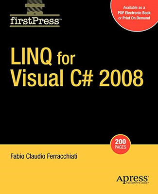 LINQ for Visual C# 2008 (FirstPress)