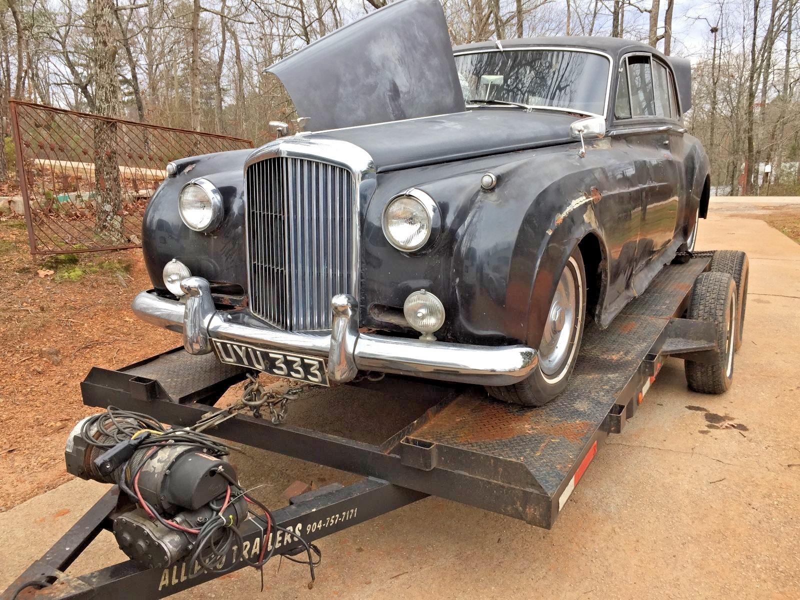 ROLLS ROYCE CLOUD V8 CRANK, FITS PHANTOM, BENTLEY. WORLDS LARGEST USED INVENTORY