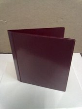 Image of A4 PVC RING BINDERS(50MM/65MM)CHOOSE FROM VARIOUS SIZES-COLOURS & HOW MANY RINGS