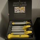 Drybar The Mixologist Multi Styler Iron Set w/ Attachments, Yellow/Silver — photo 1