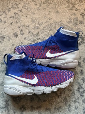 Nike Air Footscape Magista Flyknit France Sz 11 652960-401 2015
