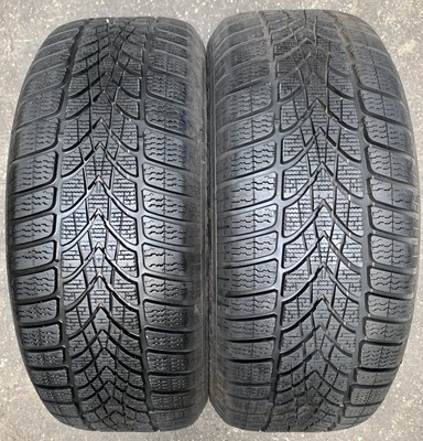 2 Dunlop SP Winter Sport 4D * DSST RSC M+S 225/50 R17 94H RA1620 Winter Tyres