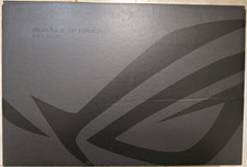 New ASUS Zephyrus G14 14" 3K OLED RTX 5080 AMD Ryzen AI 9 HX 32GB RAM 1TB SSD!