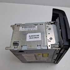 2008-2014 Audi Tt Radio Receiver Am Fm Stereo Sat Cd Player 8j0035186