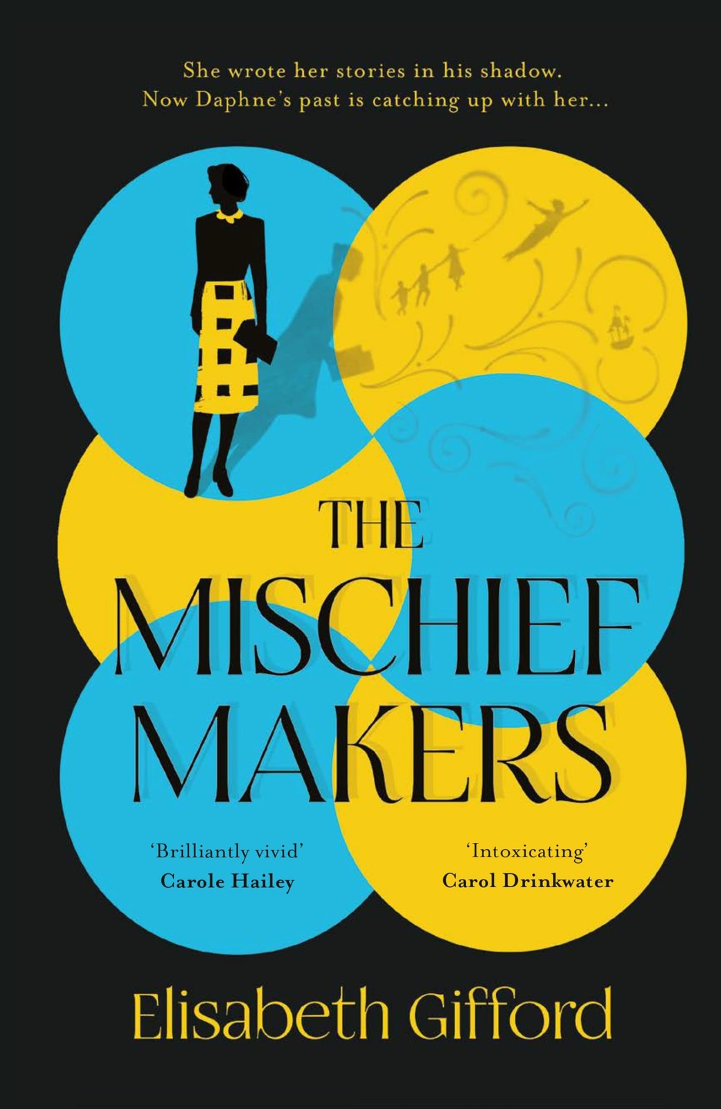 The Mischief Makers by Elisabeth Gifford (Hardback Book) - Image 3