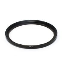 77mm to 82mm Step-Up Lens Filter Ring Adapter