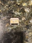 AMAZING Goldman Kolber Caerleon Sterling Amethyst Square Bezel Insert — photo 2