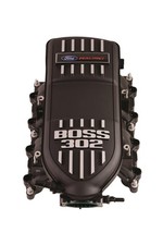 Ford Racing Boss 302r Intake Manifold For 2011-2014 Ford Mustang 5.0l Ford Racing Boss 302r Intake Manifold For 2011-2014 Ford Mustang 5.0l