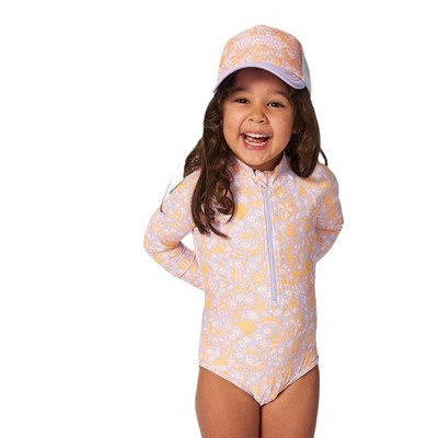 Rip Curl Kids Rainbow Tide Swimsuit