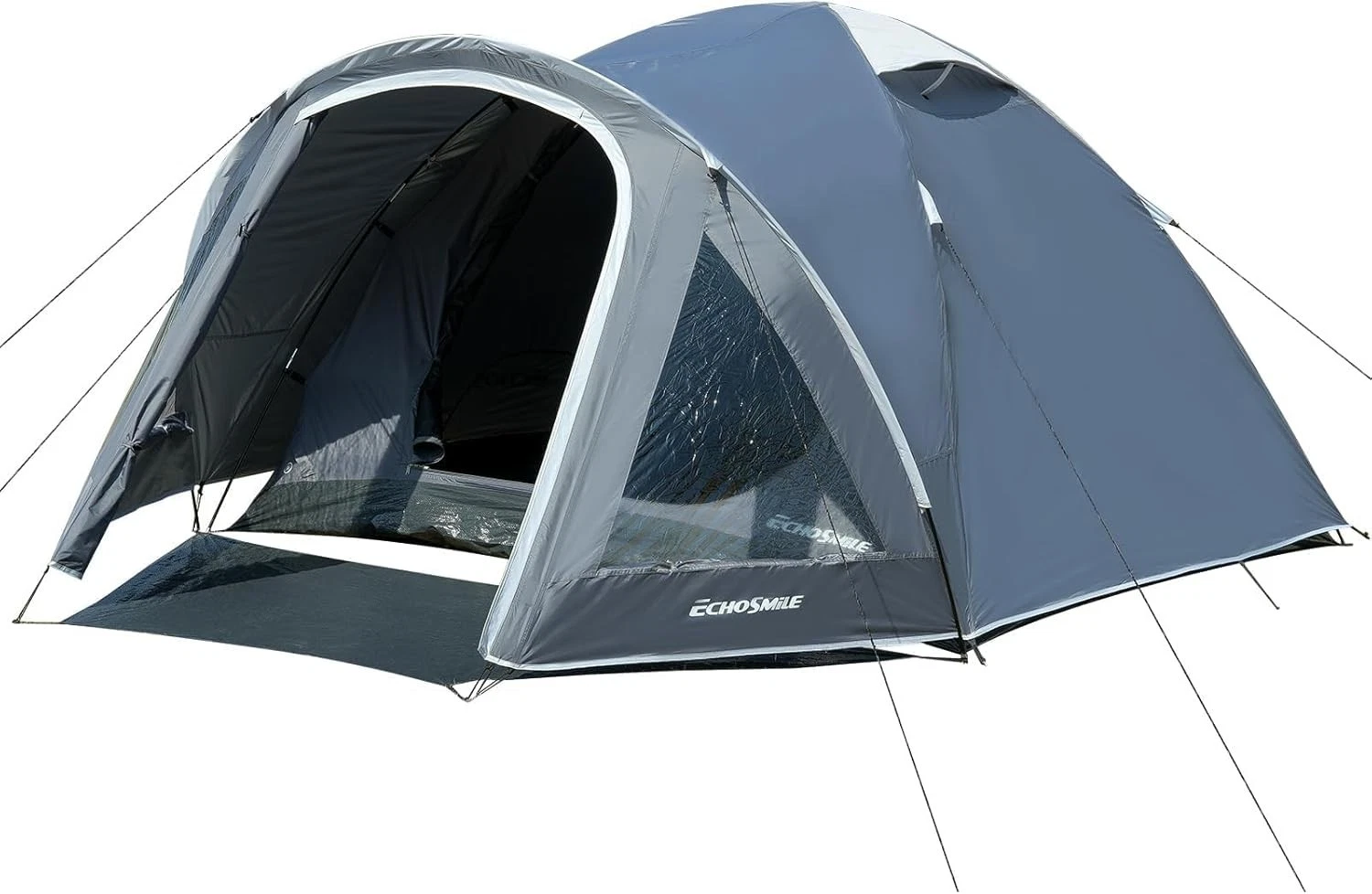 2-4 Person Camping Tent Waterproof PU3000mm Easy Setup Vestibule - NIB
Opens in a new window or tab