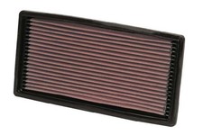 K&N Filters Luftfilter 33-2042 Langzeitfilter für CAMARO CHEVROLET ASTRO S10 up