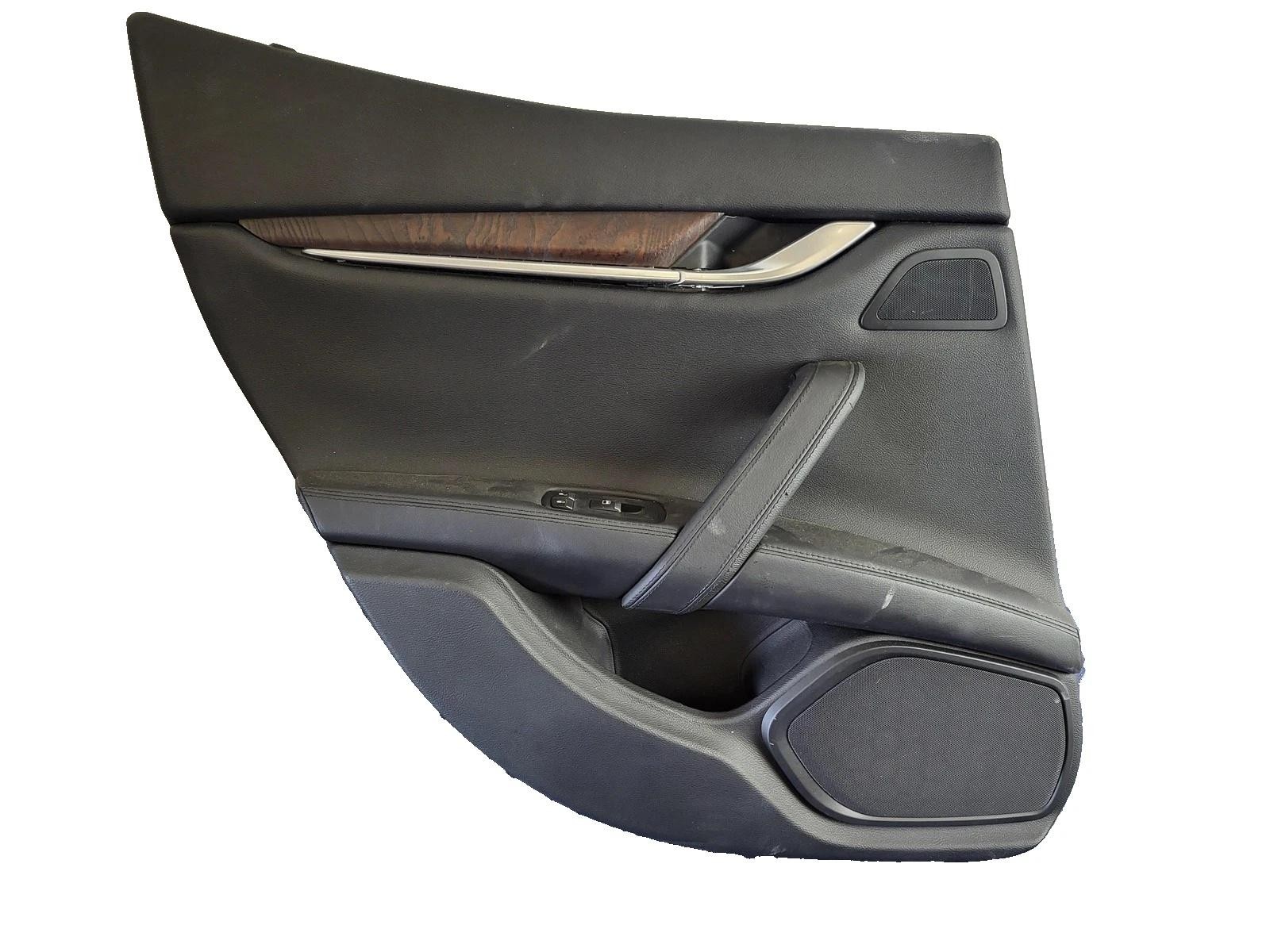 Maserati Ghibli 2014-2017 Rear Left Door panel P/N 6700189580