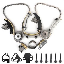 Timing Chain Set 2008-2022 Compatible with Buick Cadillac Chevrolet GMC Ponti...