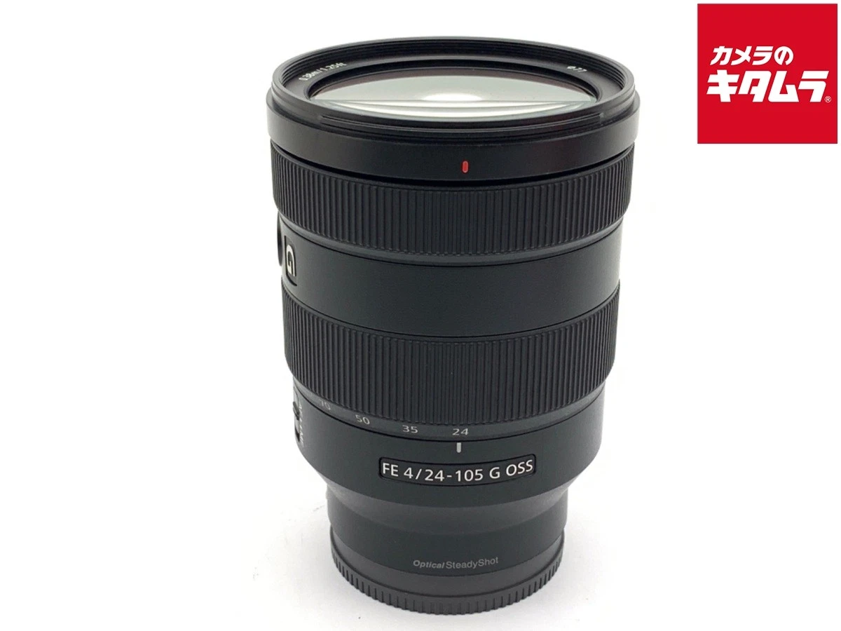 Sony f/4 Camera Lenses 24-105mm Focal for sale | eBay