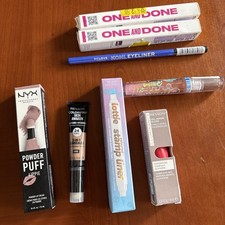8 Piece Makeup Bundle Lot