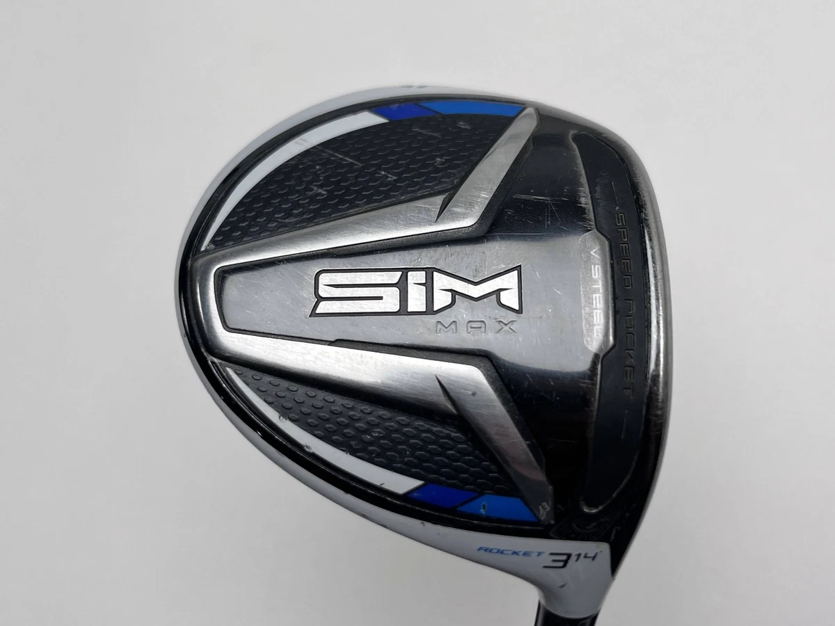 TaylorMade 3-Wood 14 Loft Golf Clubs for sale | eBay