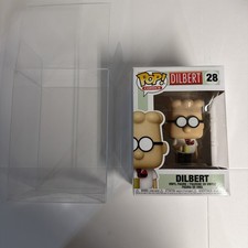 Funko Pop! Vinyl: Dilbert - Dilbert #28